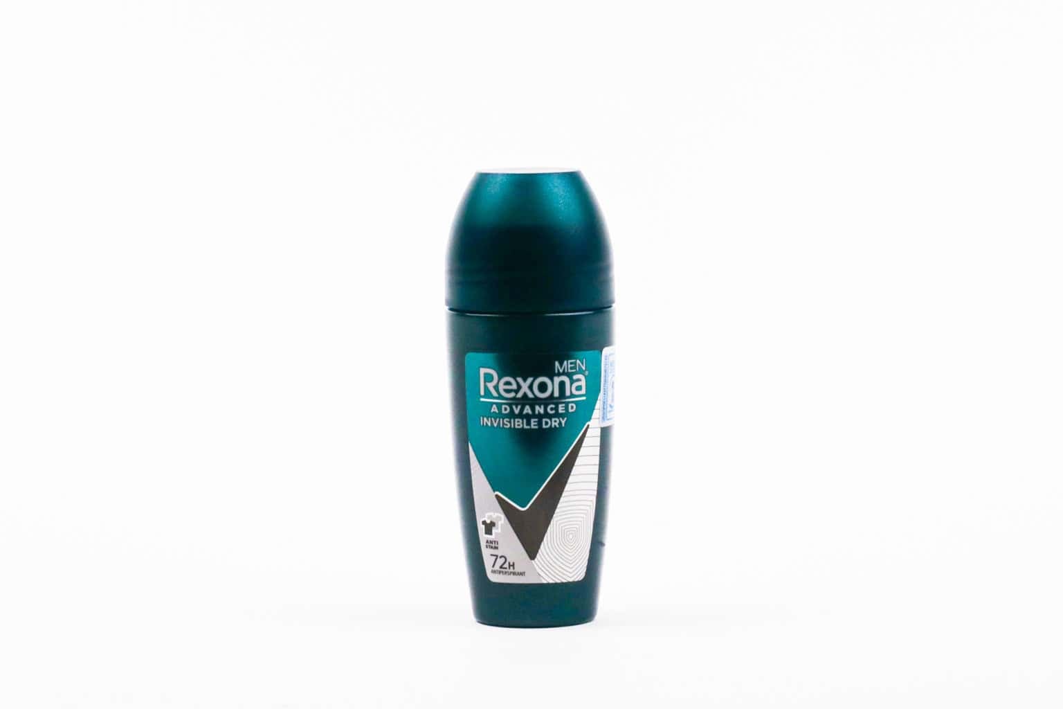 Rexona Roll-On For Men Invisible Black & White – 45ml