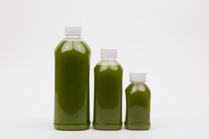 Greenspoon Fresh Island Detox Splash Juice