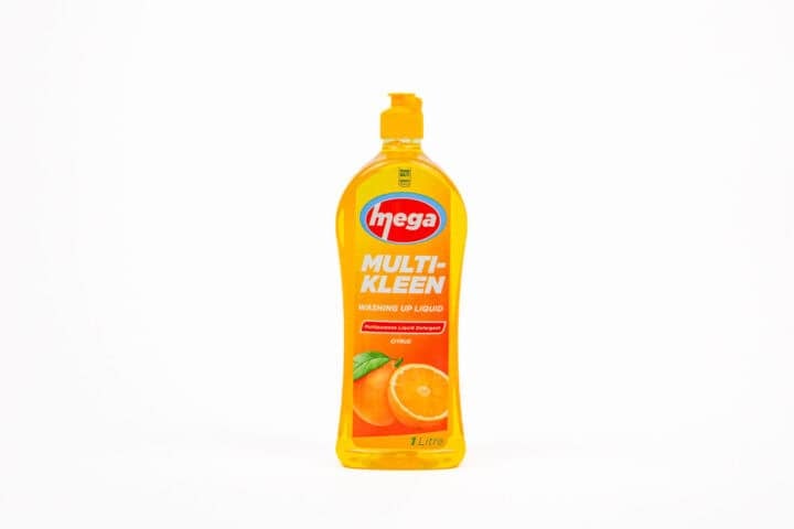Multikleen Multipurpose Soap Citrus