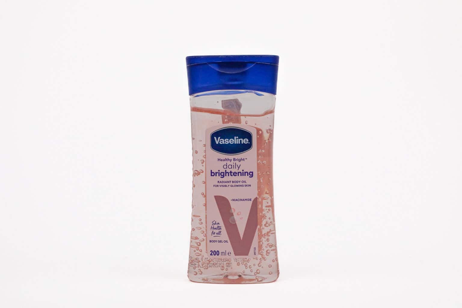 Vaseline Daily Brightening Radiant Body Oil – 200ml