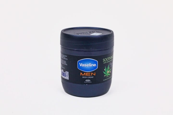 Vaseline Intensive Care Cream For Men - 400ml