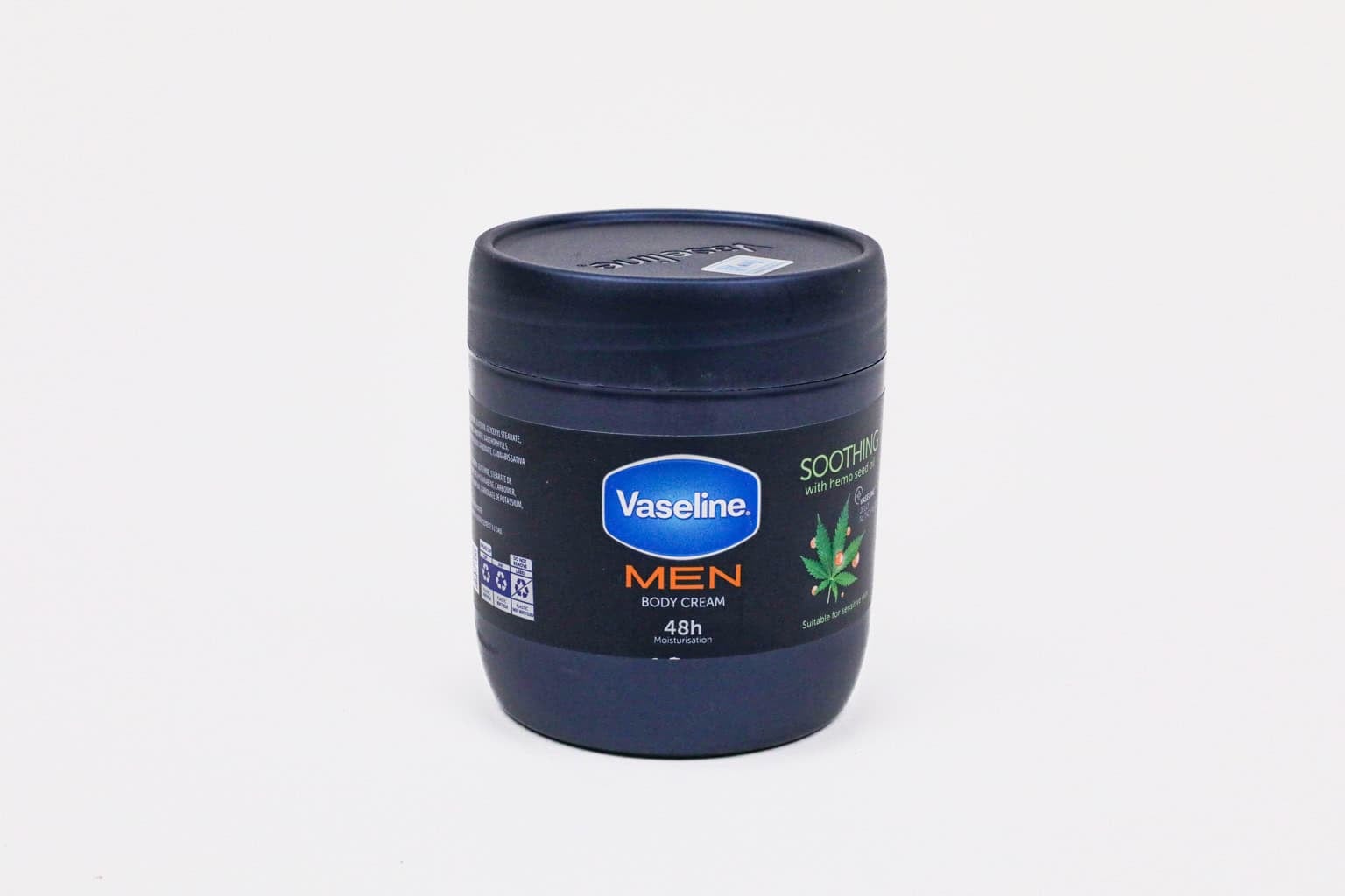 Vaseline Intensive Care Cream For Men – 400ml