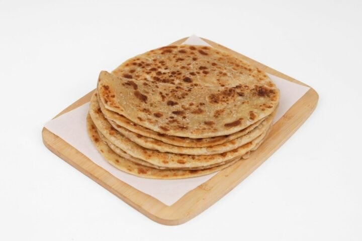 Greenspoon Bakery White Chapati 8" - 5 Pieces