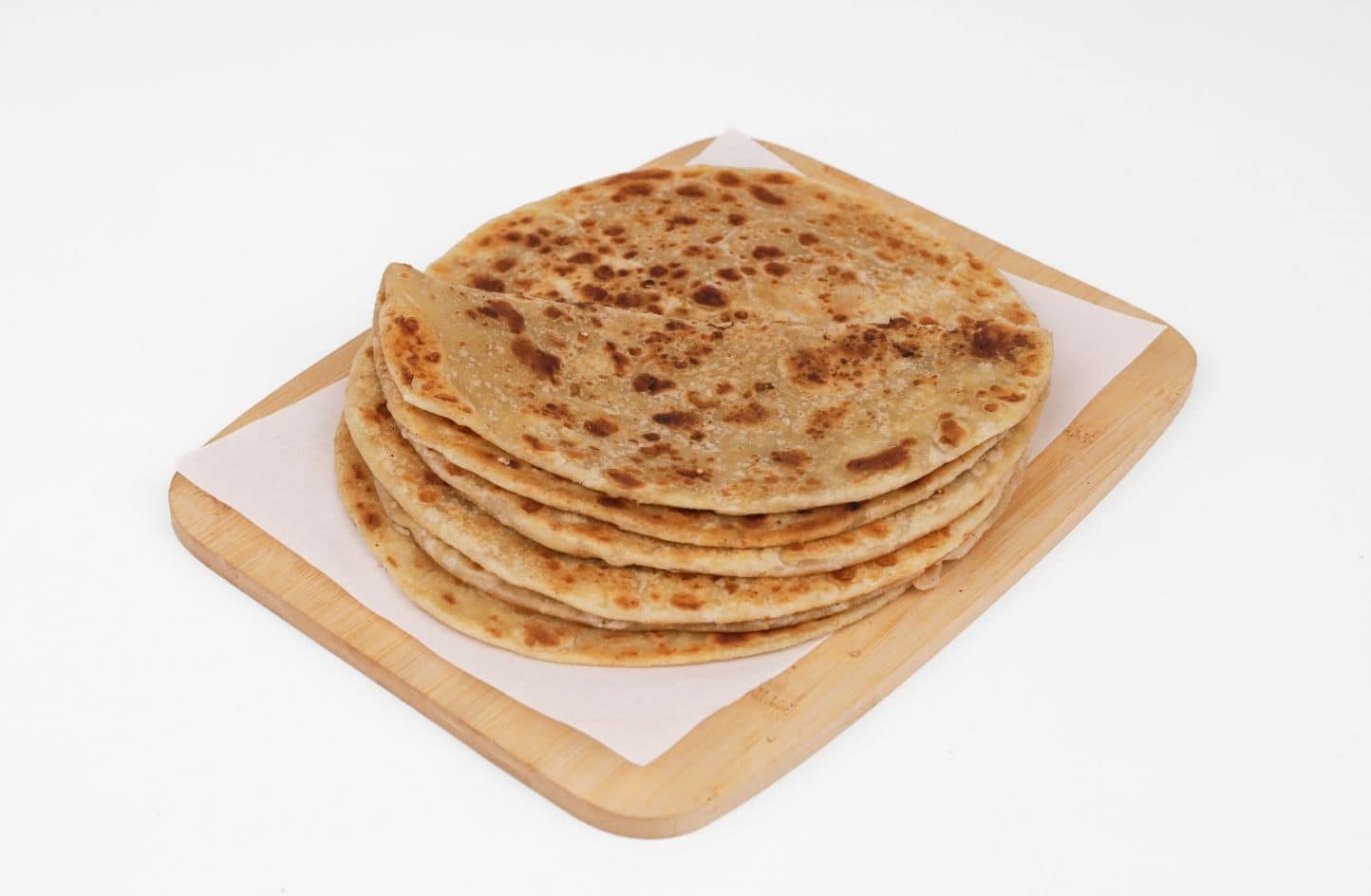 Greenspoon Bakery White Chapati 8″ – 5 Pieces
