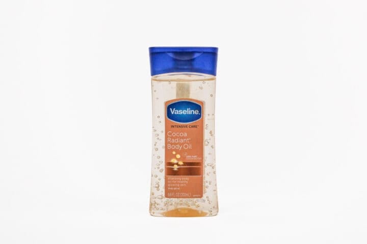 Vaseline Intensive Care Cocoa Radiant Body Oil - 200ml