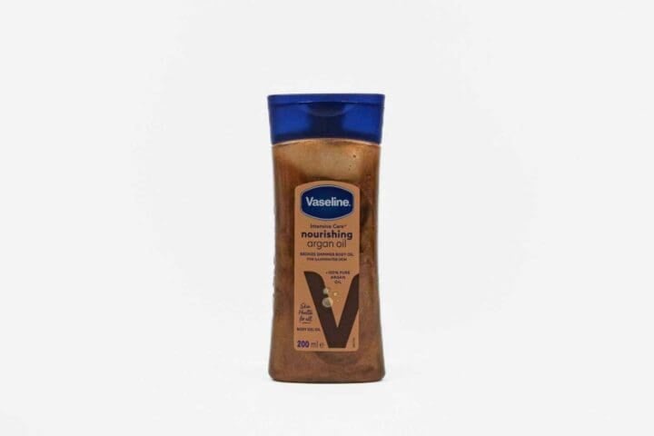 Vaseline Shimmer Nourishing Organ Body Oil - 200ml