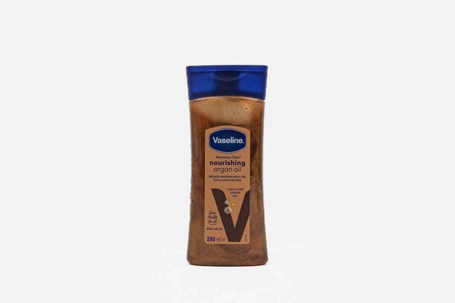Vaseline Shimmer Nourishing Organ Body Oil – 200ml