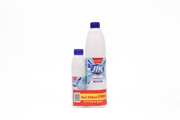 Jik Bleach Regular - 750ml + 250ml