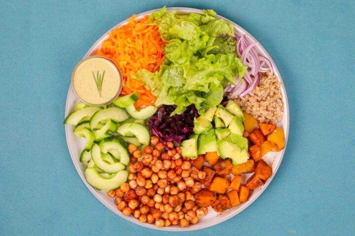 Greenspoon Vegan Power Bowl Salad - 270g