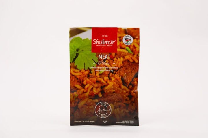 Shalimar Spice Meat Pilau Mix - 46g
