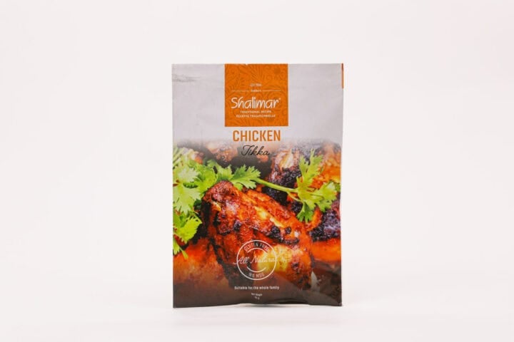 Shalimar Spice Chicken Tikka Mix - 46g