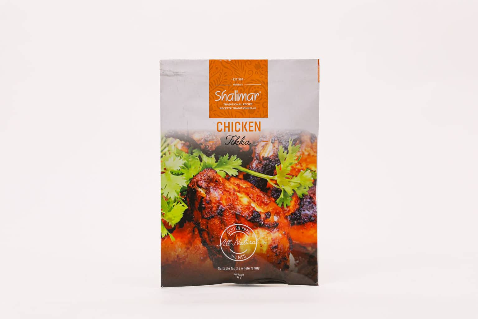 Shalimar Spice Chicken Tikka Mix – 46g