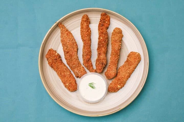 Greenspoon Chicken Tenders - 6 Pieces