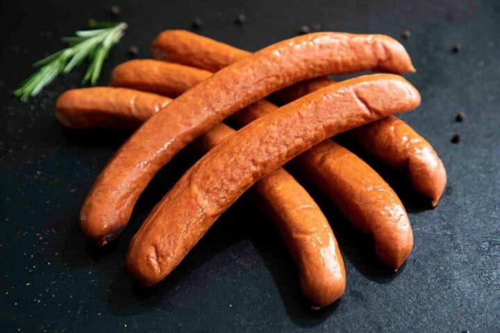Farmer's Choice Beef Vienna Sausages (Chilled)