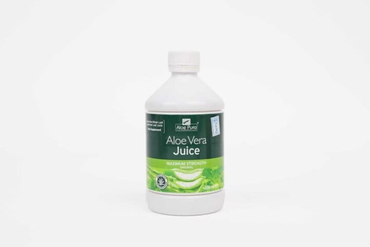 Organic Aloe Vera Juice - 500ml