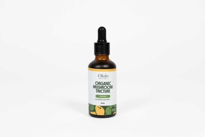 Ololo Organic Mushroom Tinctures - 50ml