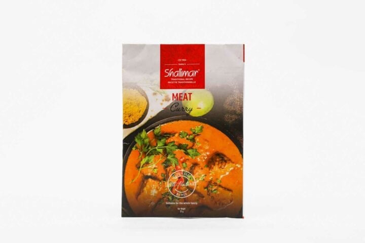 Shalimar Spice Meat Curry Mix - 32g