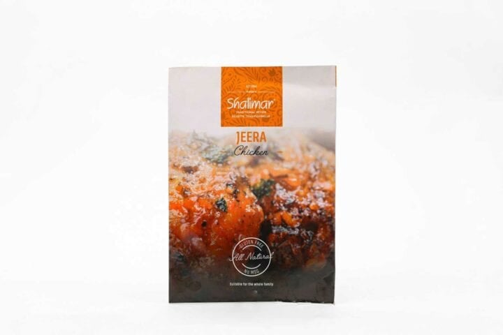 Shalimar Spice Jeera Chicken Mix - 34g