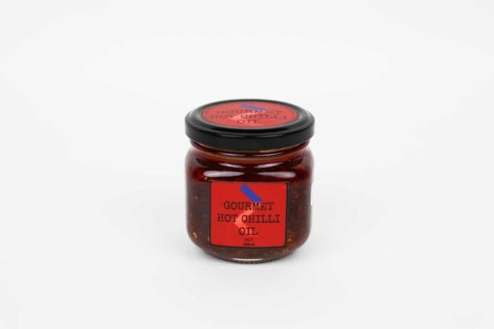 Gourmet Hot Chilli Oil - 200ml