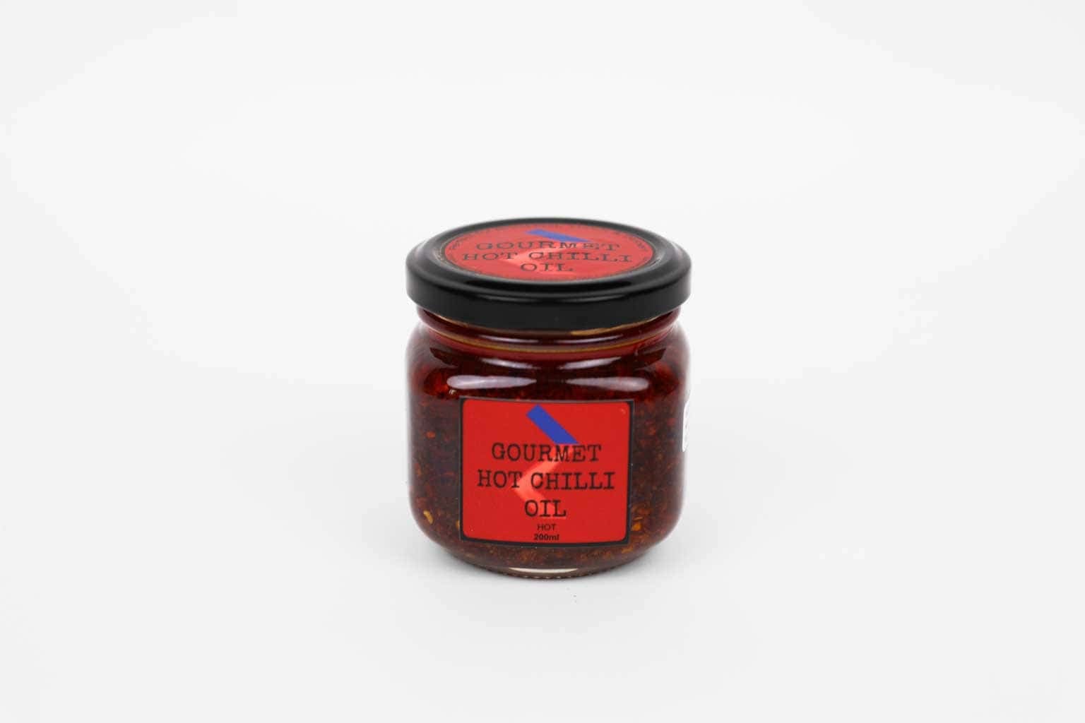 Gourmet Hot Chilli Oil – 200ml