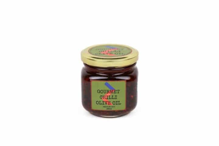 Gourmet Chilli Olive Oil - 200ml