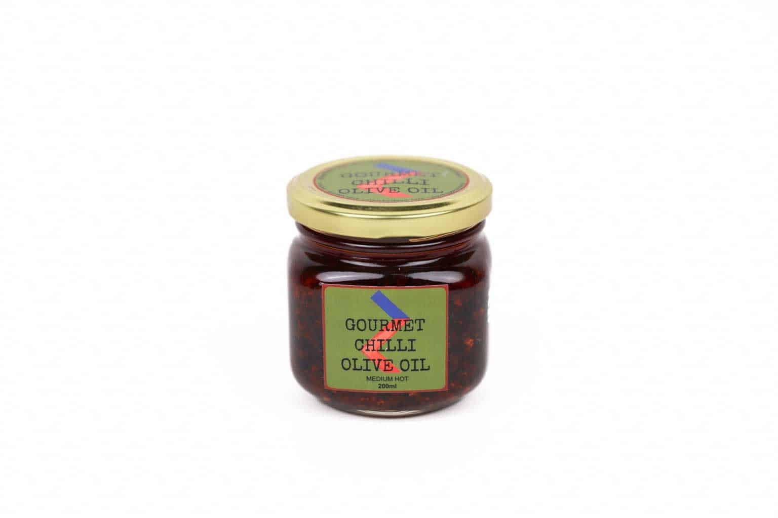 Gourmet Chilli Olive Oil – 200ml