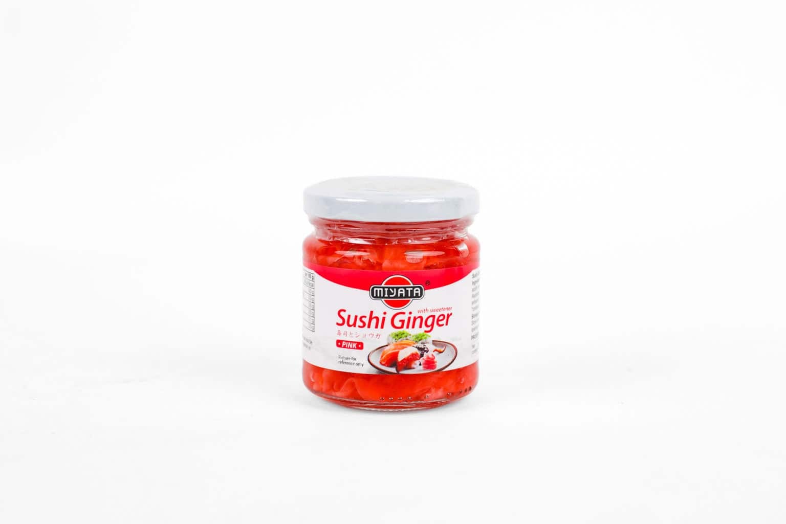 Miyata Sushi Ginger 190g