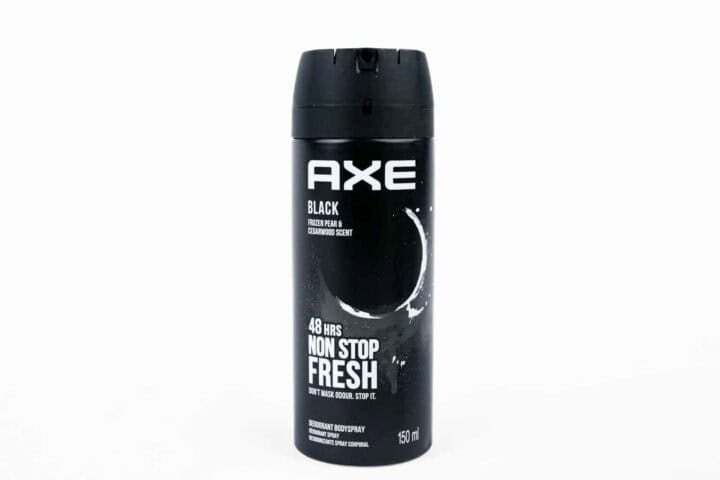 Axe Black Deodorant Body Spray - 150ml