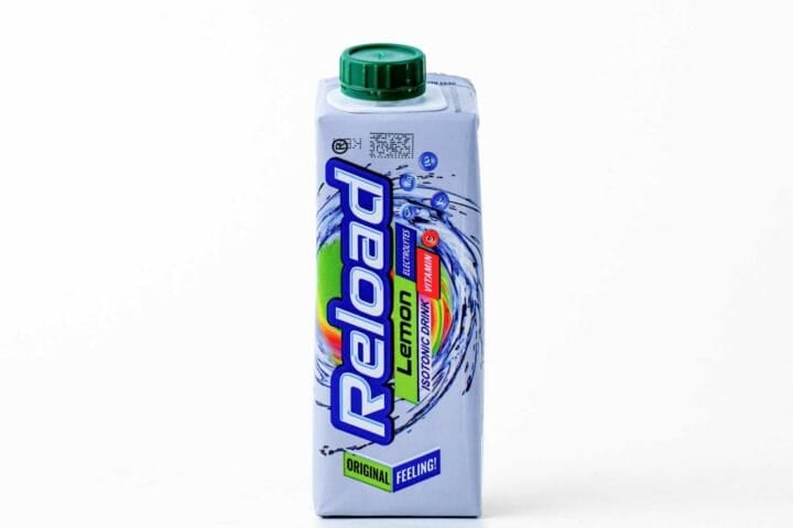 Excel Reload Isotonic Lemon Drink