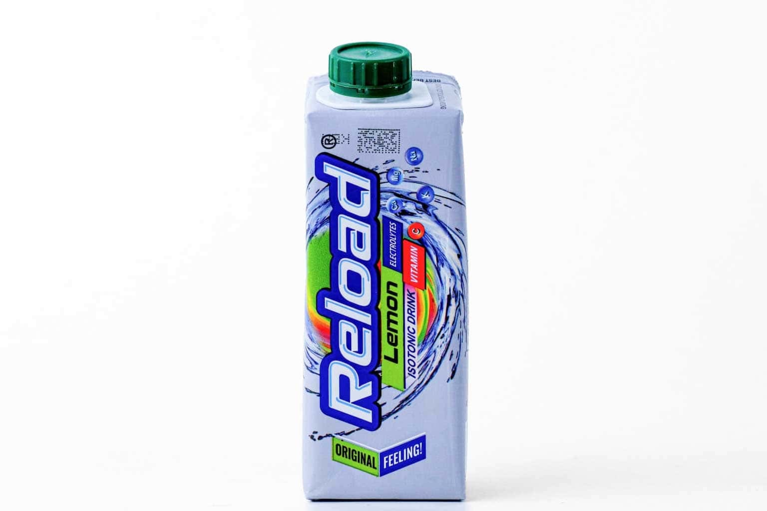 Excel Reload Isotonic Lemon Drink