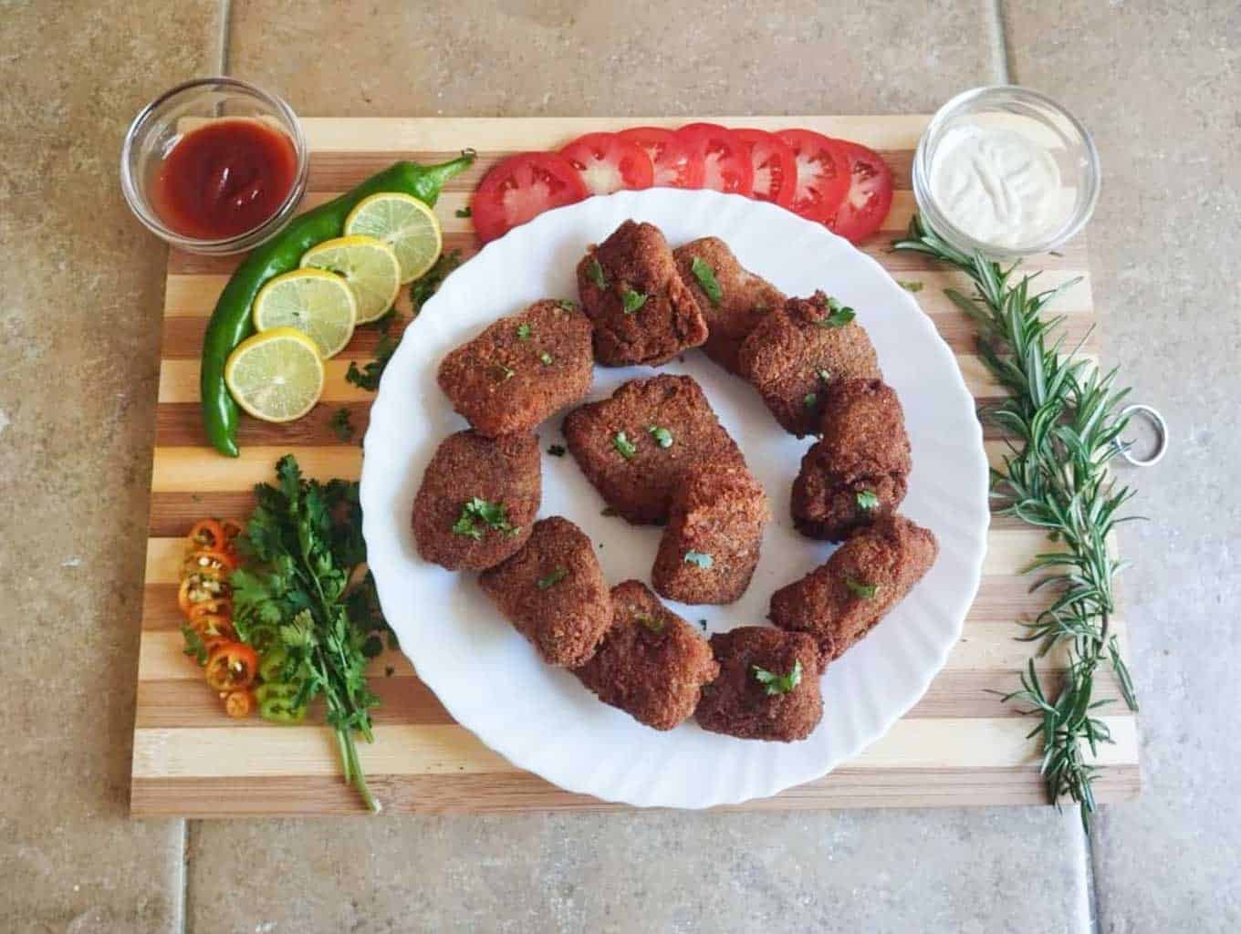 Fresh Catch Organic Fish Nuggets – 500g