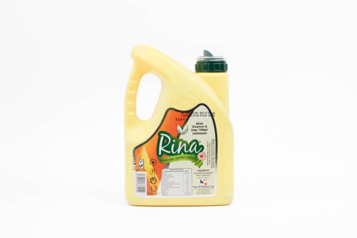 Rina Vegetable Oil