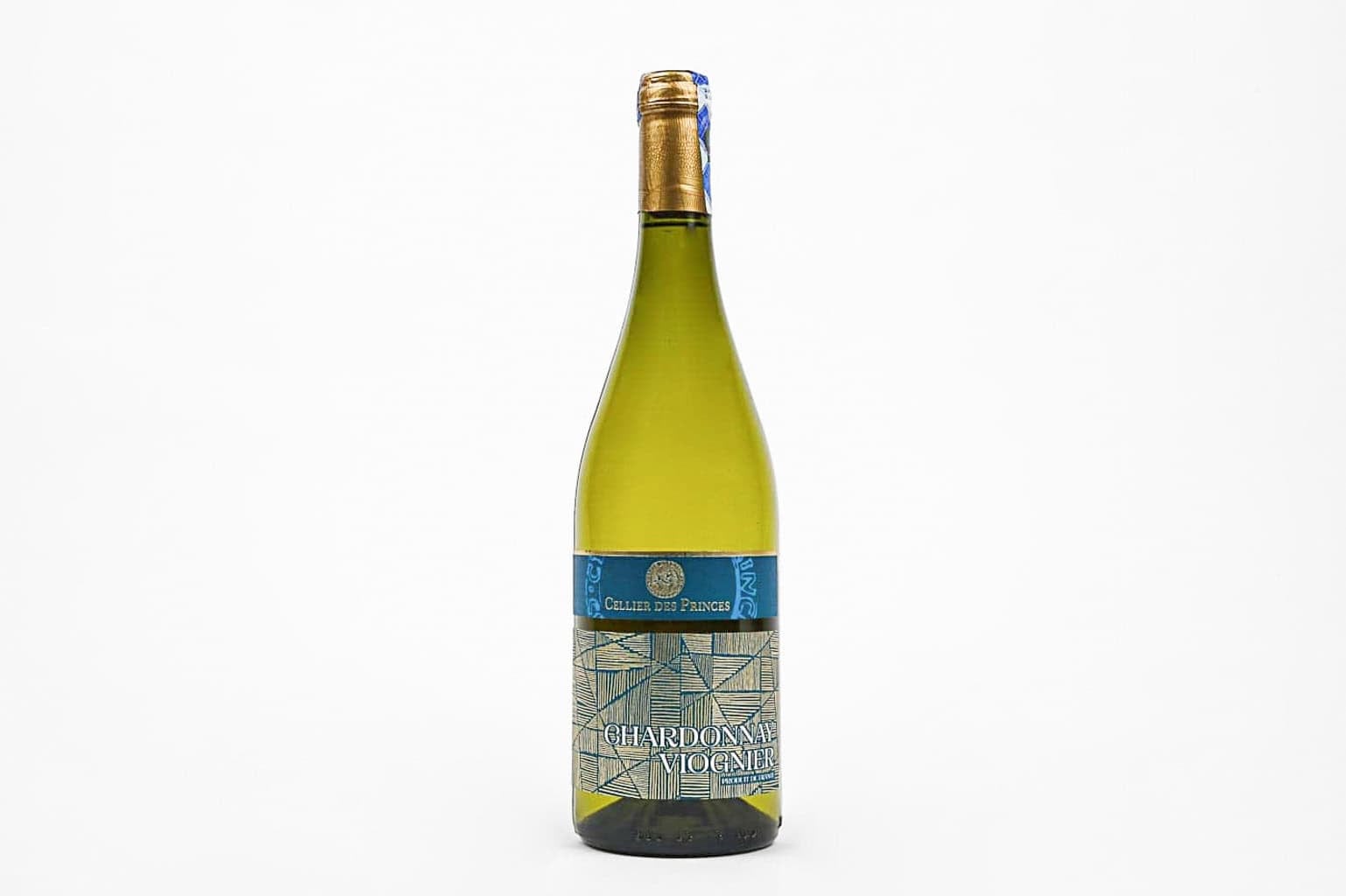 Viognier Chardonnay IGP Cellier Des Princes, 2023