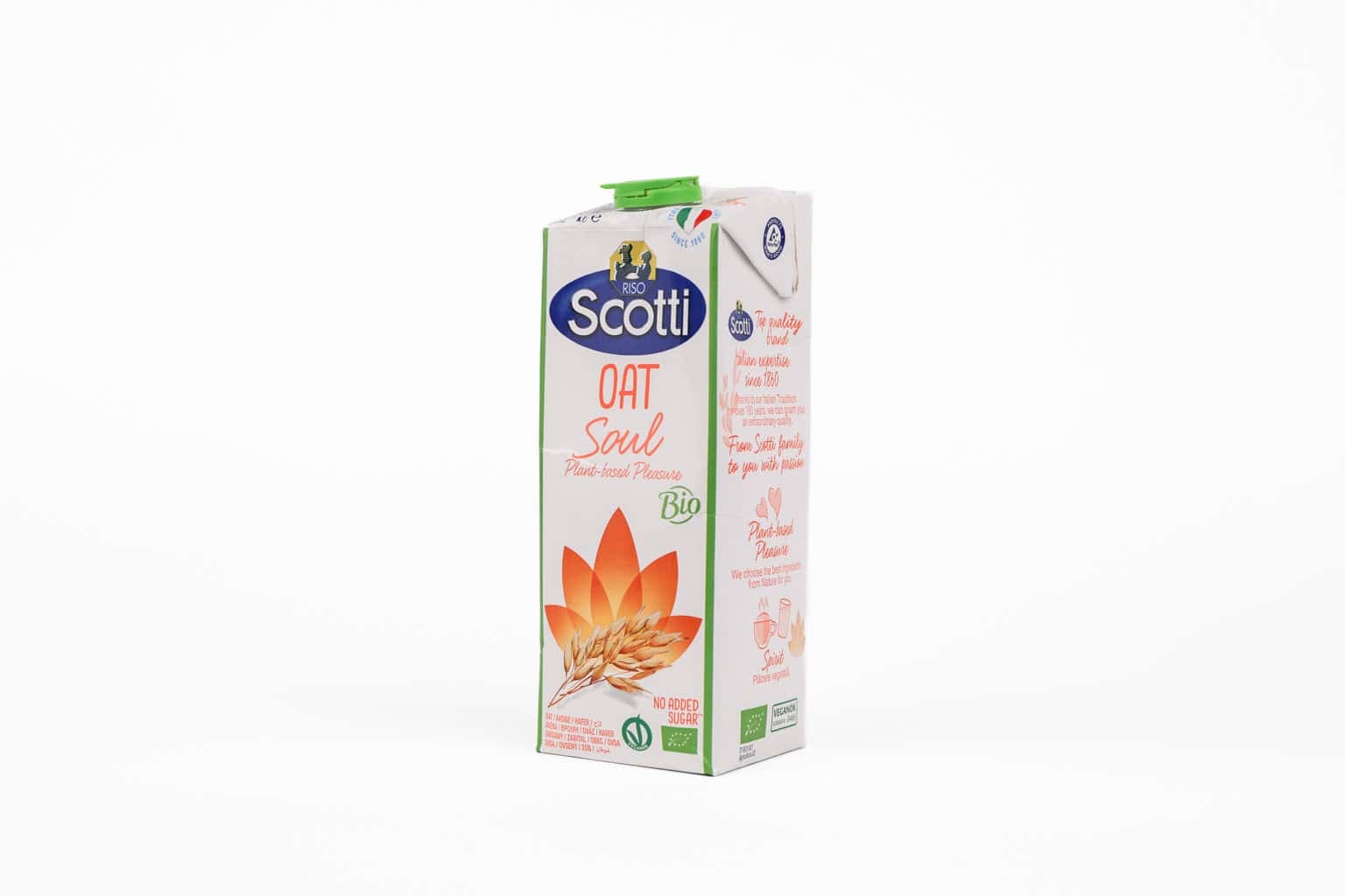 Riso Scotti Oat Soul Drink – 1L