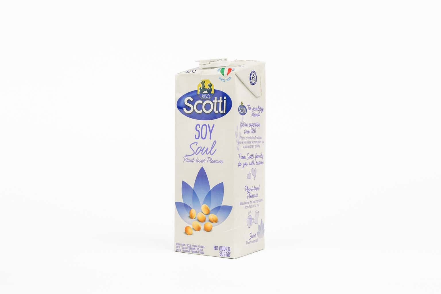 Riso Scotti Soy Soul Drink – 1L