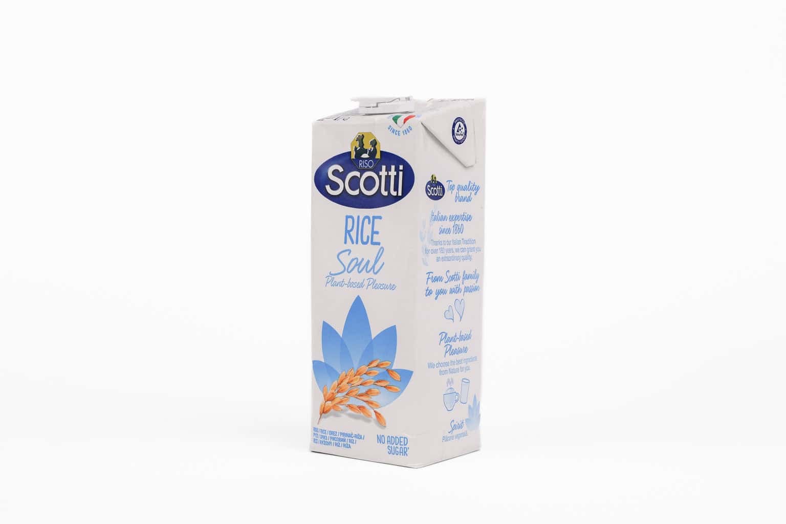 Riso Scotti Rice Soul Drink – 1L