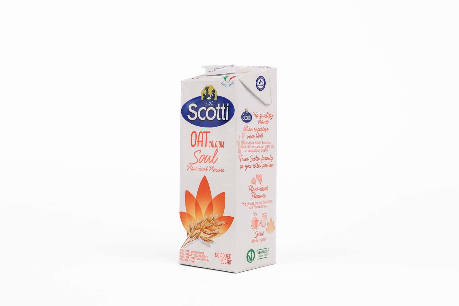 Riso Scotti Nutty Almond Soul Drink – 1L