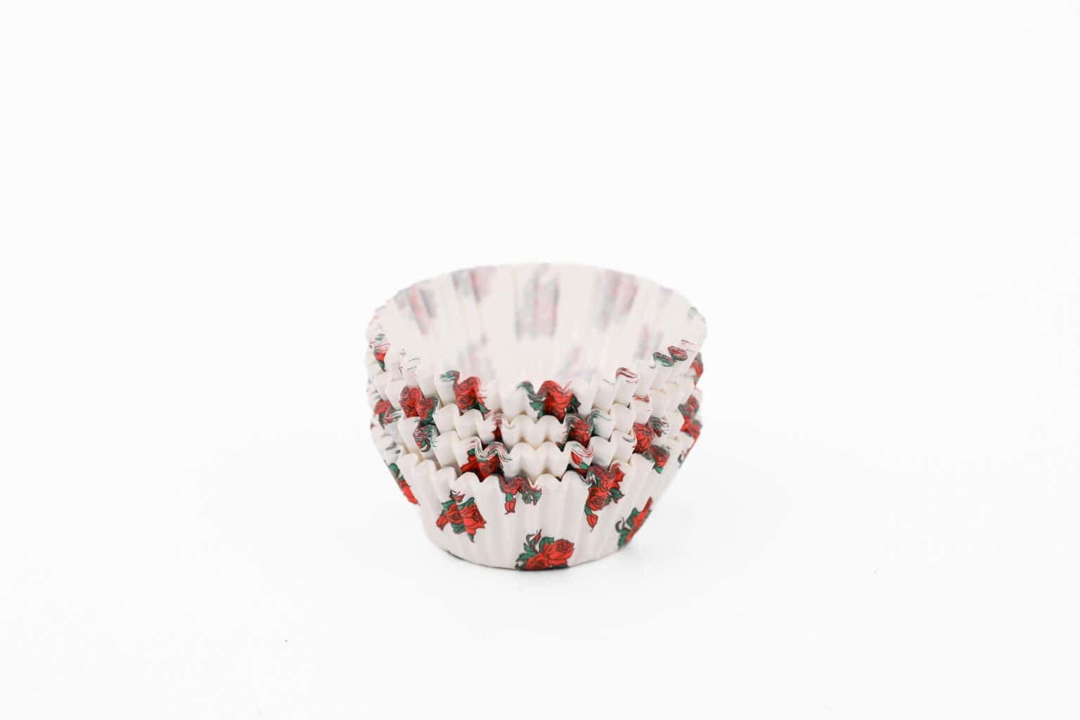 Printed Cupcake Cases – 100 Pieces