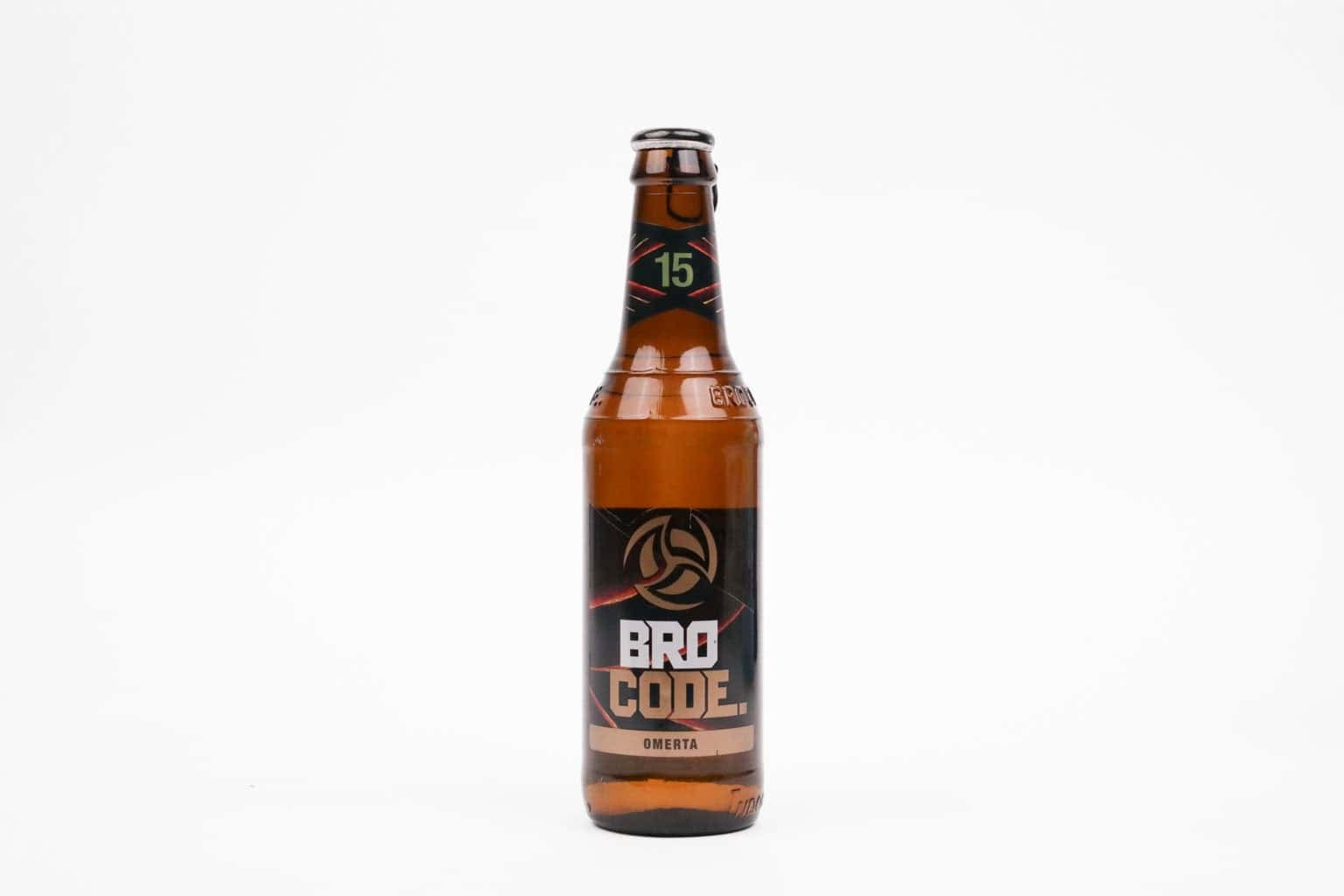 Bro Code Omerta – 330ml