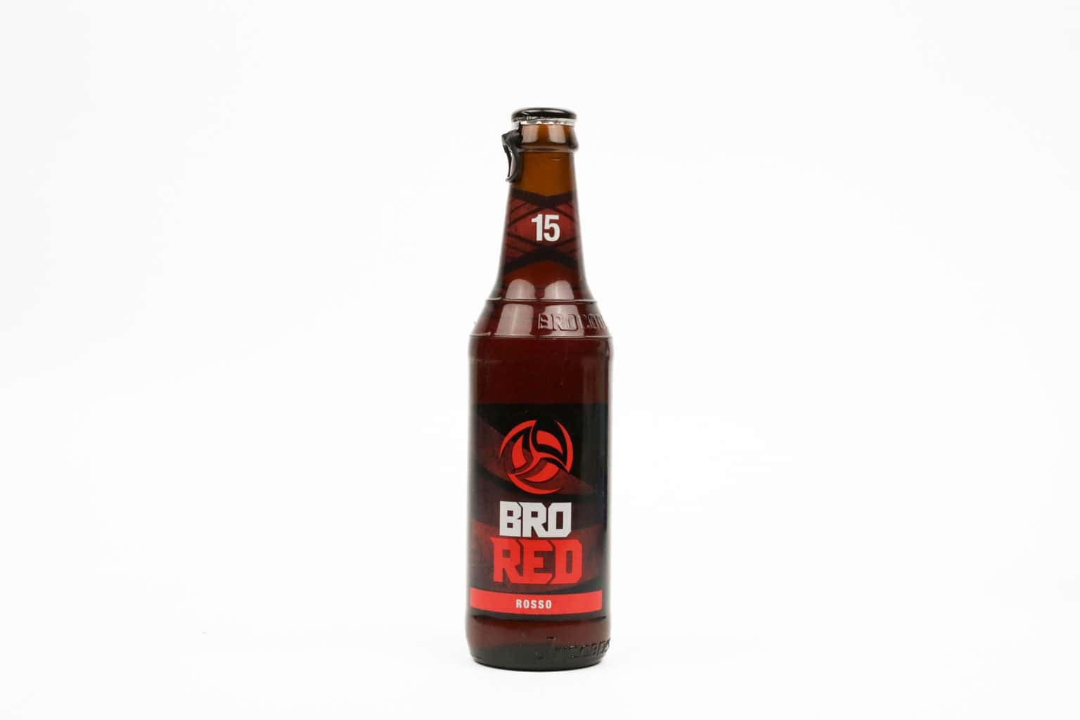 Bro Red Rosso – 330ml