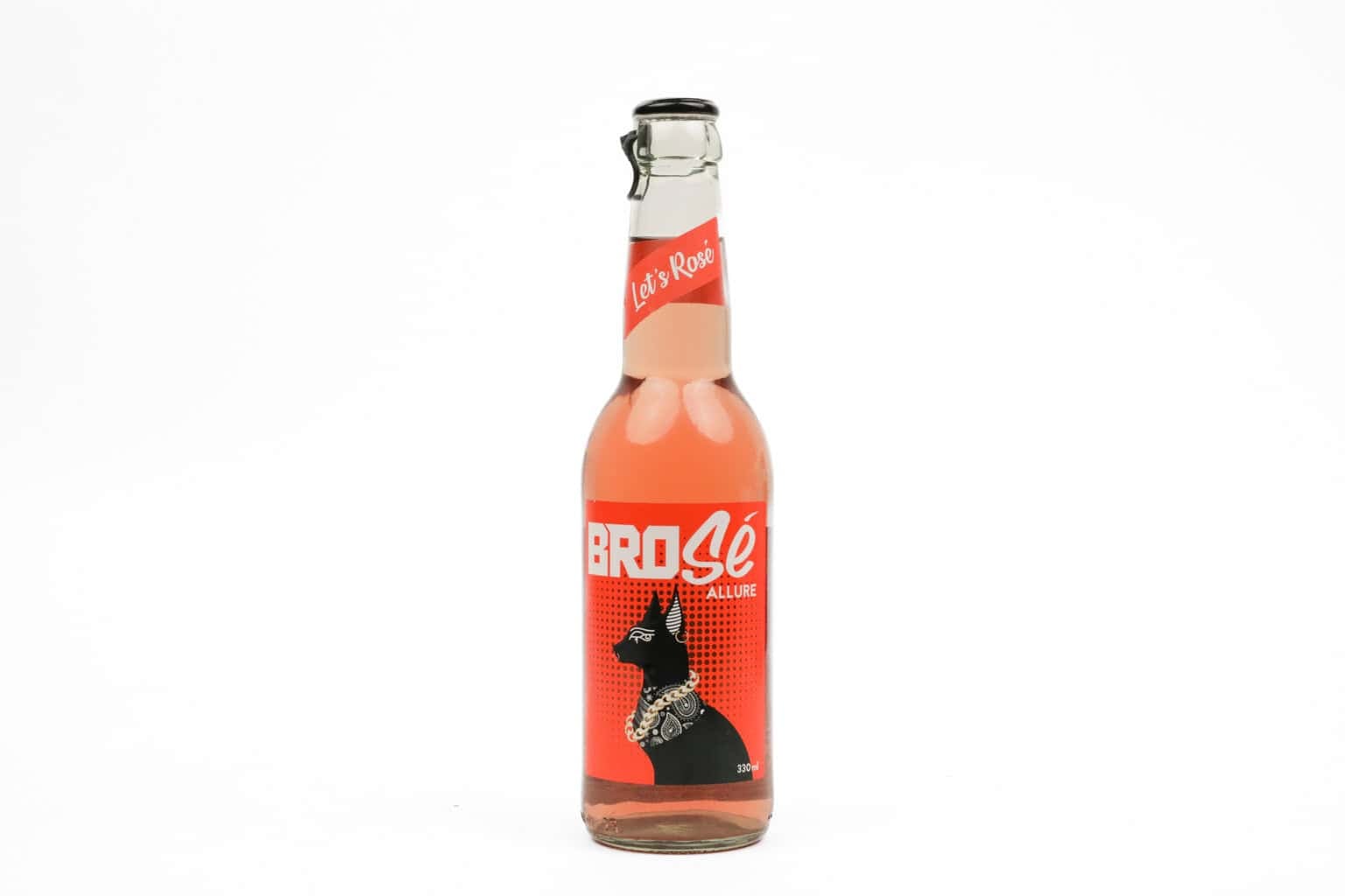 Bro Rose Allure – 330ml