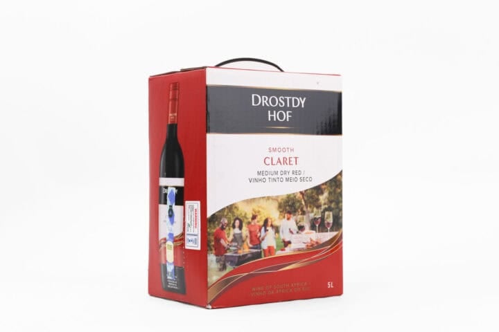 Drostdy Hof Claret Select - 5L