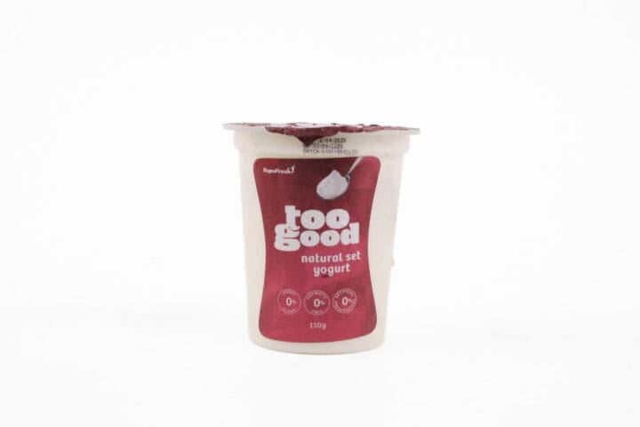 Too Good Natural Set Yoghurt - 150g
