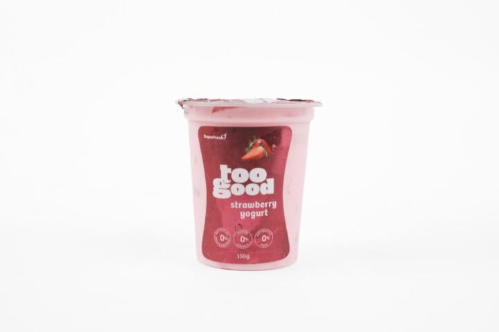 Too Good Strawberry Yoghurt - 150g