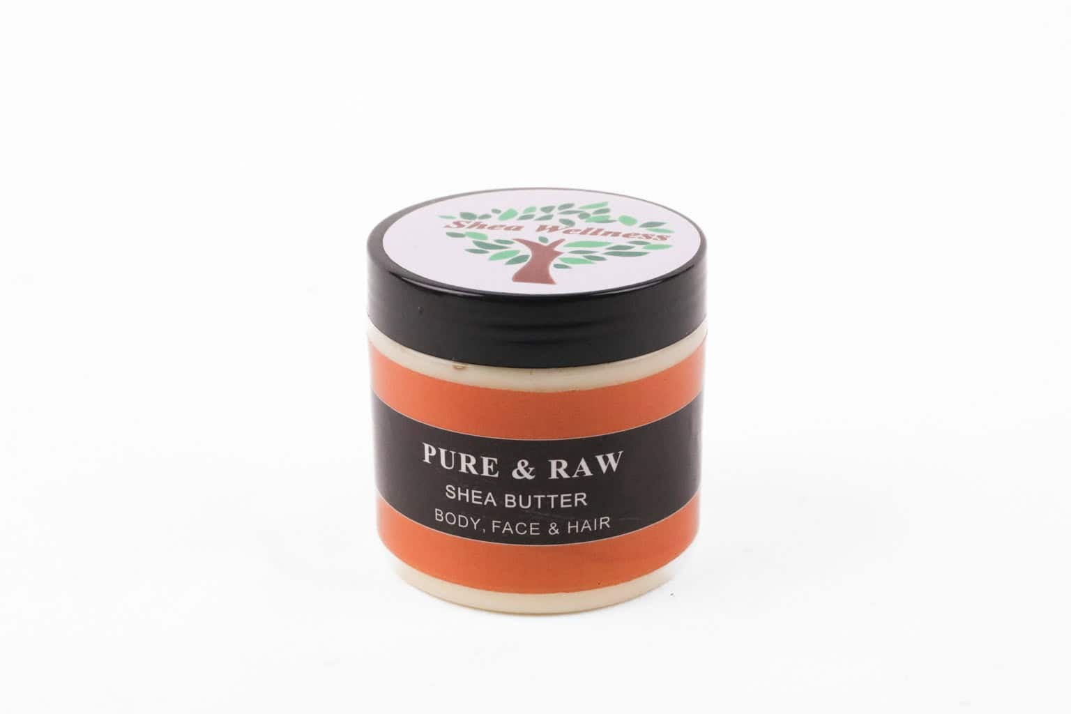 Shea Wellness Pure & Raw Shea Butter – 200g