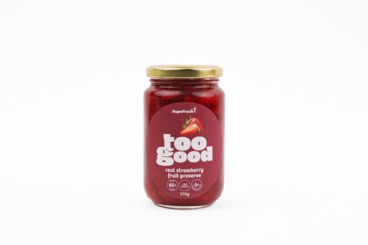 Too Good Raspberry Fruit Preserve - 370ml