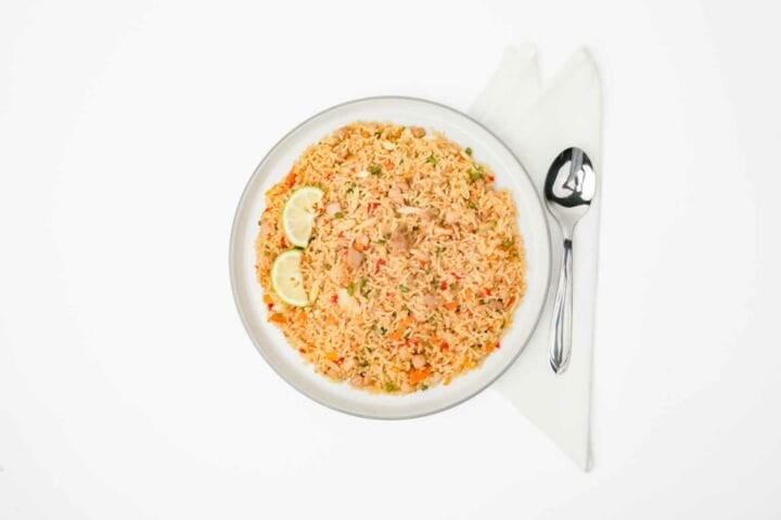 Greenspoon Freshly Made & Chilled Chicken Fried Rice - 400g