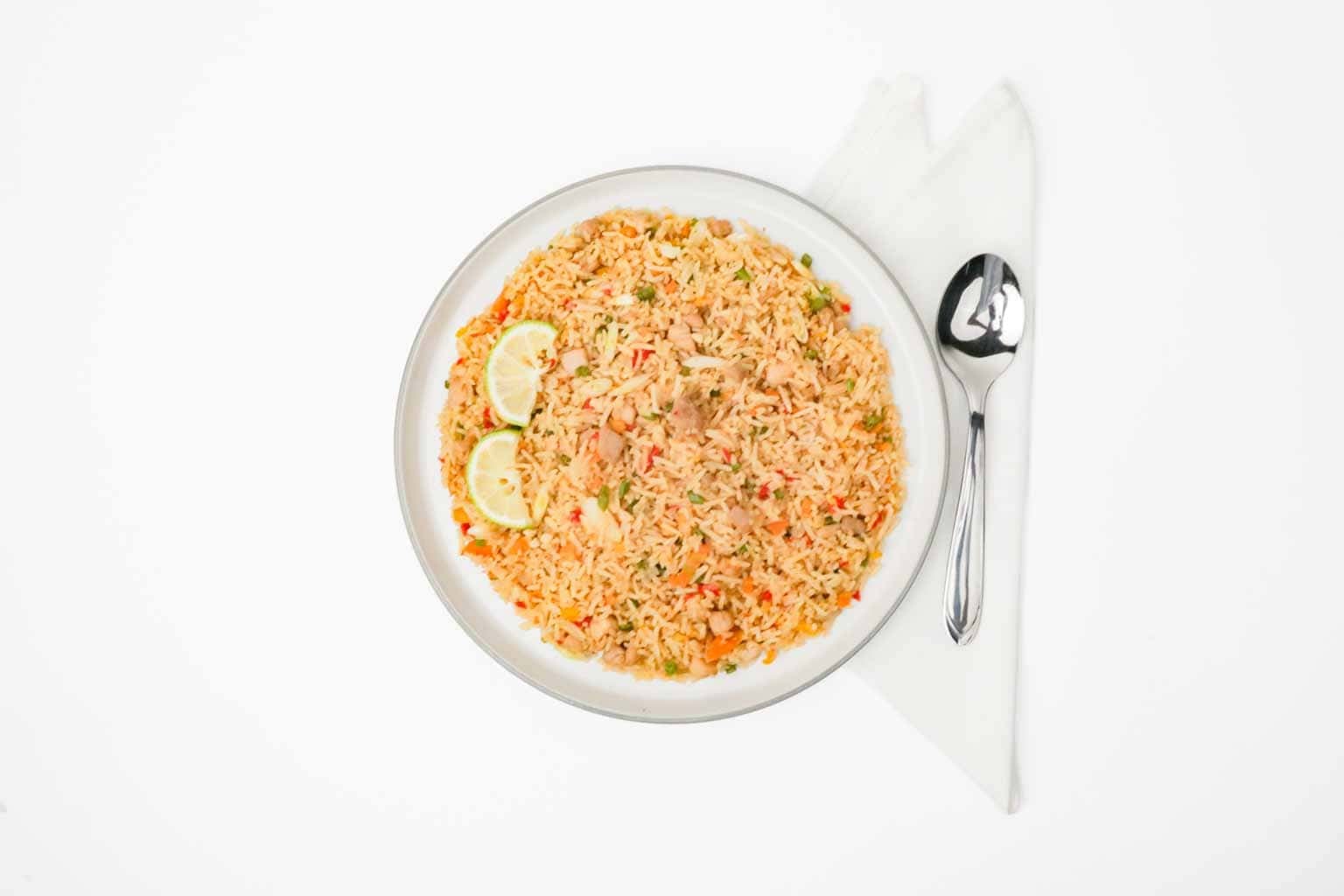 Greenspoon Freshly Made & Chilled Chicken Fried Rice – 400g