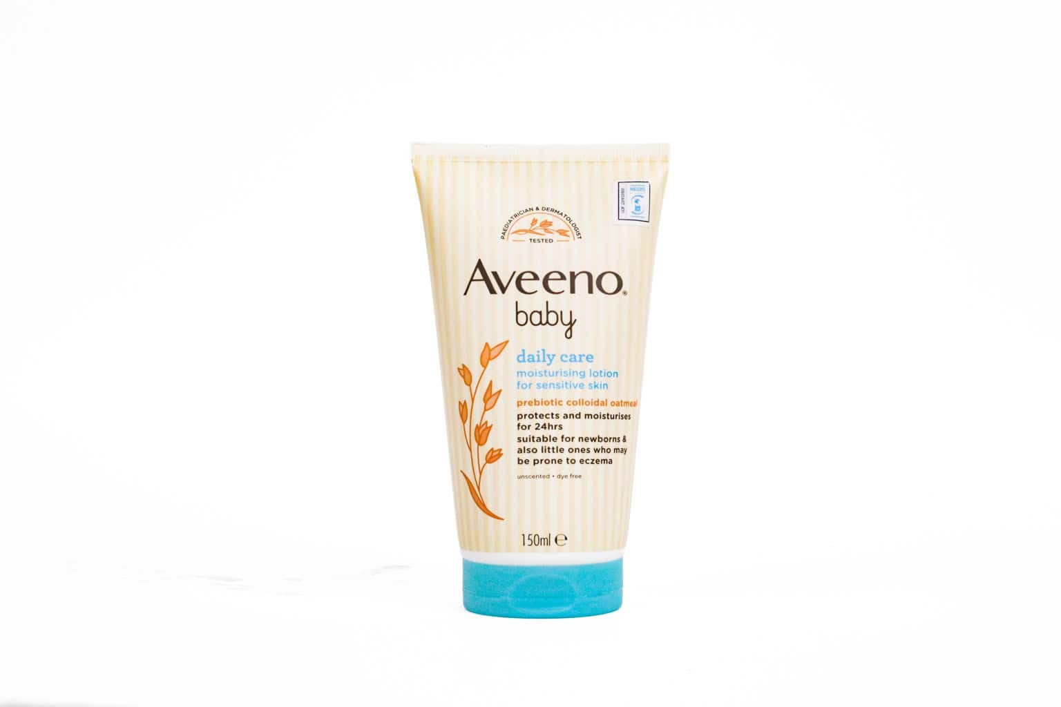 Aveeno Baby Daily Care Baby Moisturising Lotion – 150ml