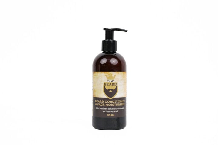 By My Beard Conditioner & Face Moisturiser - 300ml